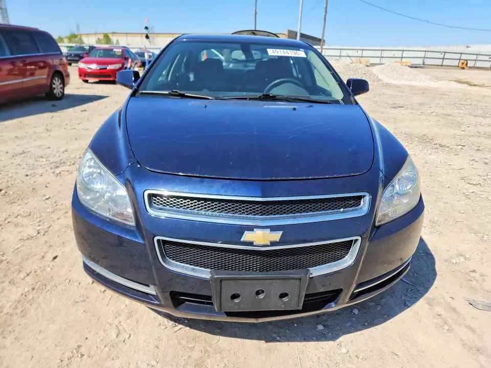2012 CHEVROLET MALIBU 1LT  