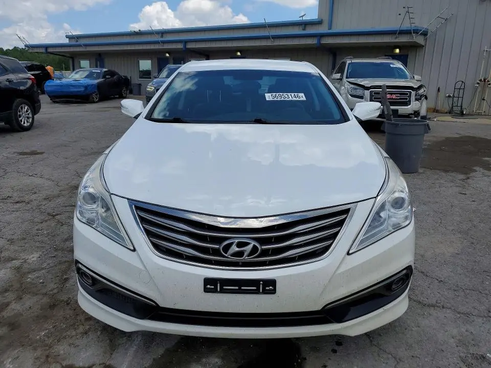 2017 HYUNDAI AZERA BASE  