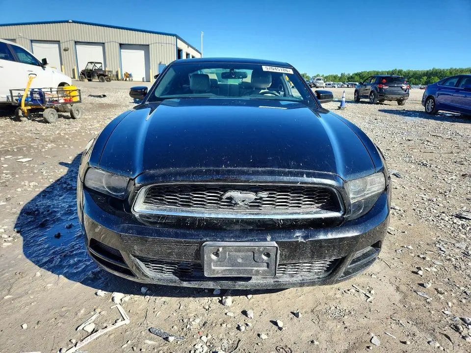 2014 FORD MUSTANG   