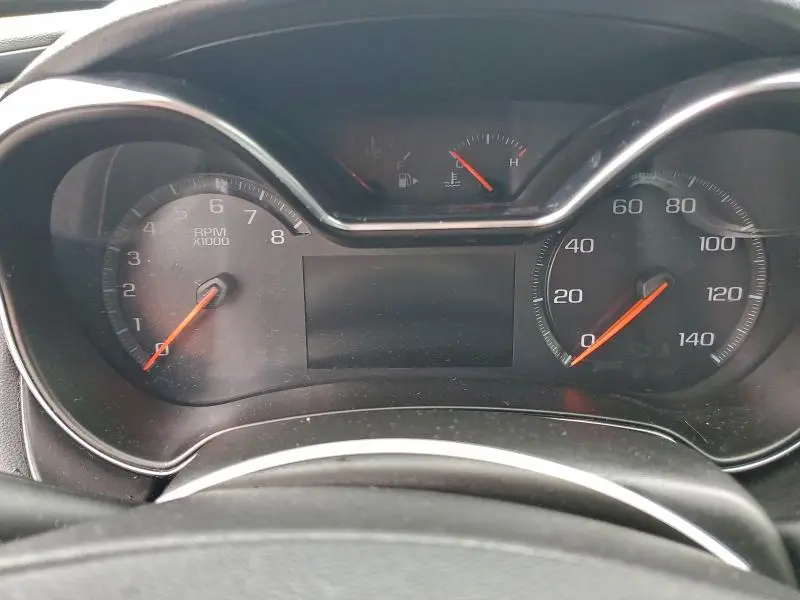 2014 CHEVROLET IMPALA LTZ  