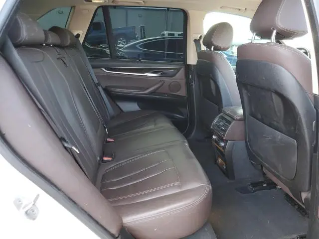 2016 BMW X5 XDRIVE35I  
