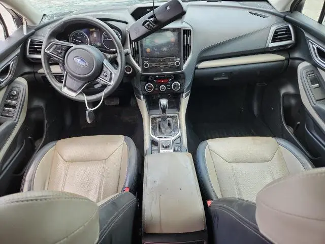 2022 SUBARU FORESTER LIMITED  