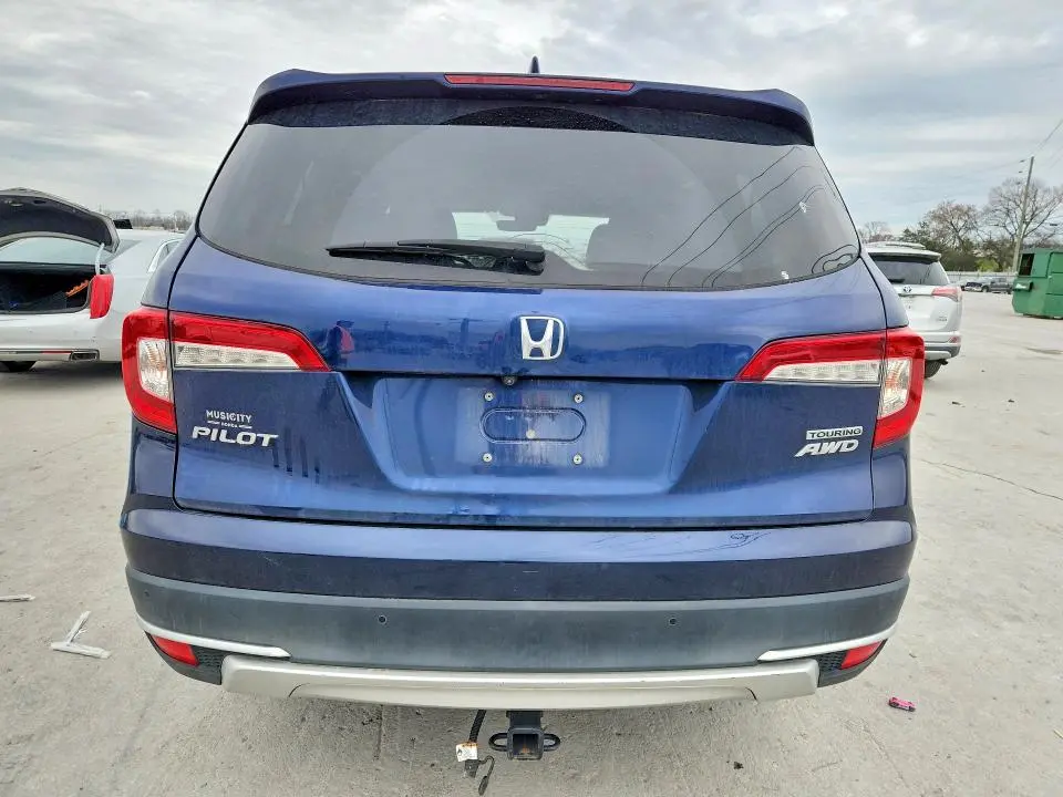 2019 HONDA PILOT TOURING  