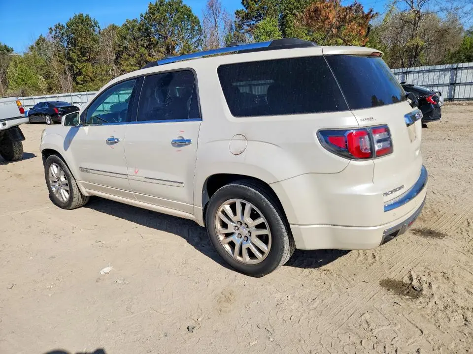2015 GMC ACADIA DENALI  