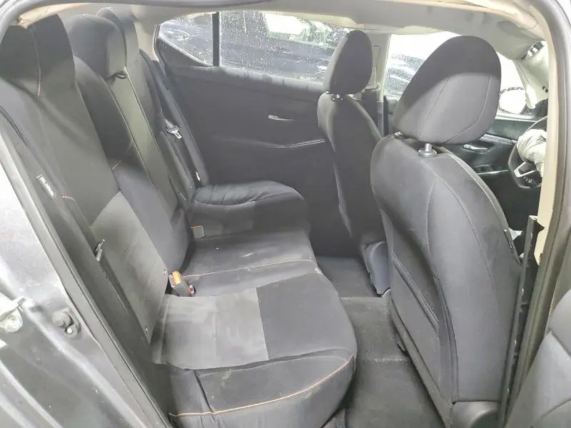 2020 NISSAN SENTRA SR  