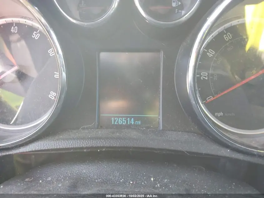 2015 BUICK ENCORE LEATHER