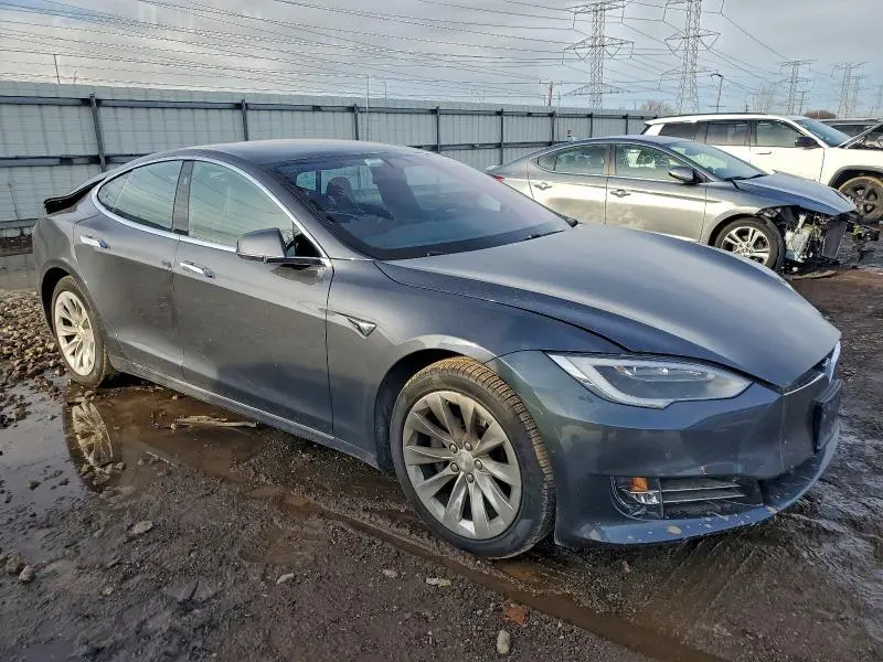 2018 TESLA MODEL S   