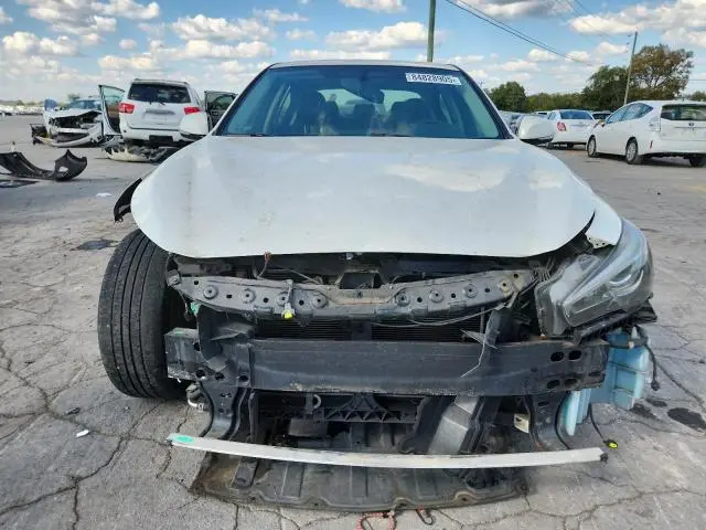 2015 INFINITI Q50 BASE