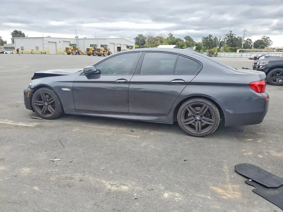 2013 BMW 535 I  
