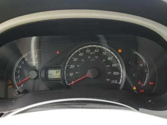 2011 TOYOTA SIENNA LE  