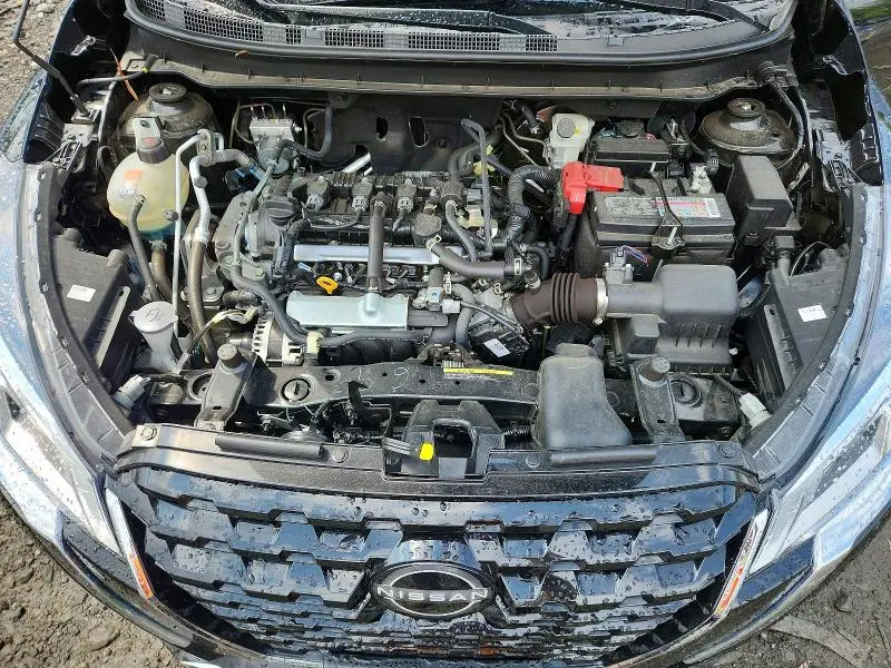2023 NISSAN KICKS S  