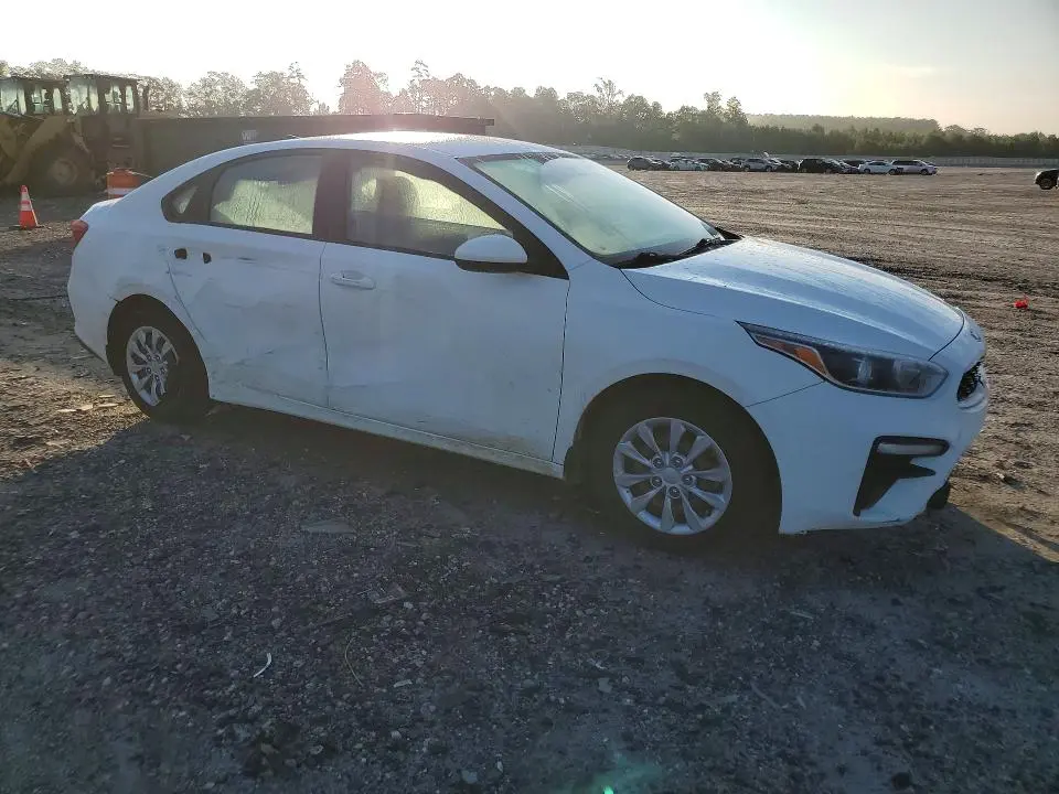 2020 KIA FORTE FE  