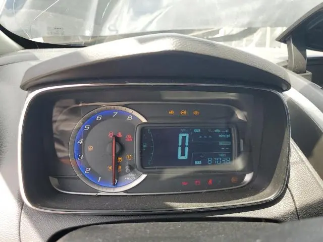2015 CHEVROLET TRAX LS  