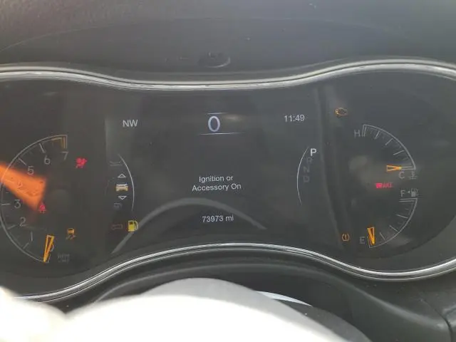 2019 JEEP GRAND CHEROKEE LAREDO