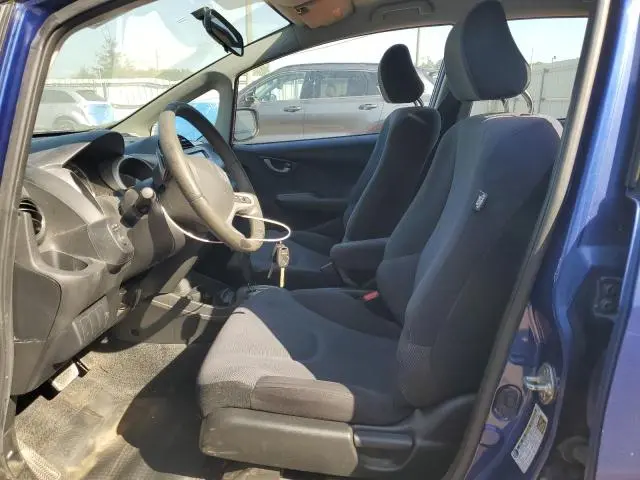 2010 HONDA FIT SPORT