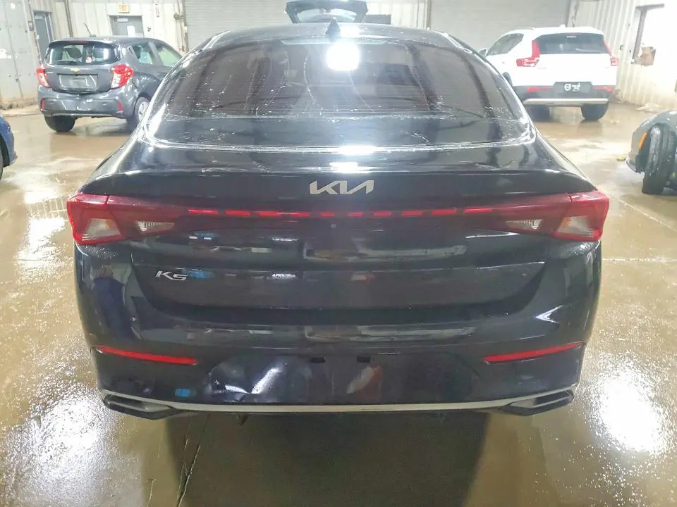 2022 KIA K5 LXS  