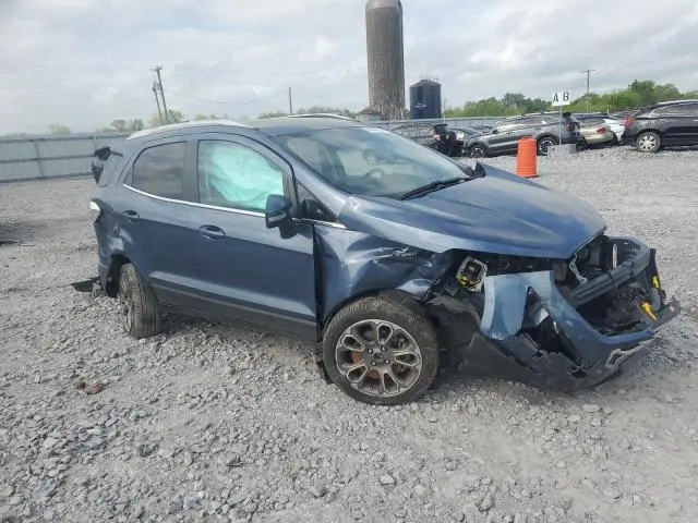 2021 FORD ECOSPORT TITANIUM  