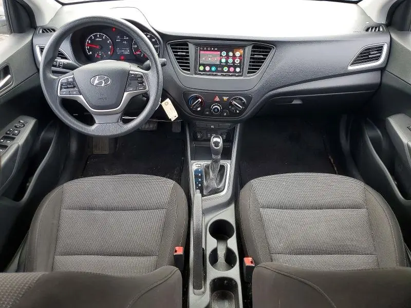 2020 HYUNDAI ACCENT SE  