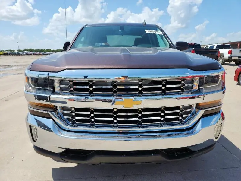 2016 CHEVROLET SILVERADO C1500 LT