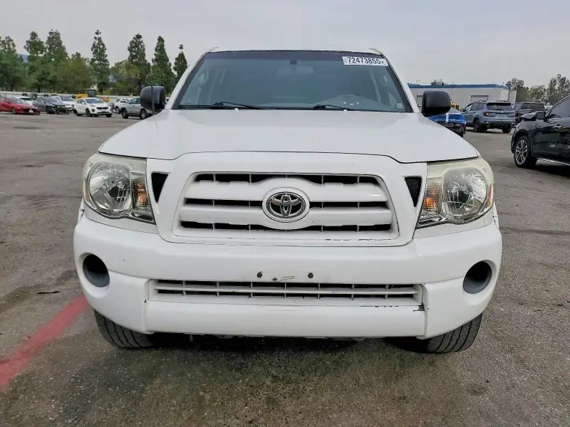 2010 TOYOTA TACOMA DOUBLE CAB PRERUNNER LONG BED  