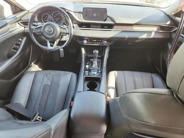 2018 MAZDA 6 GRAND TOURING  