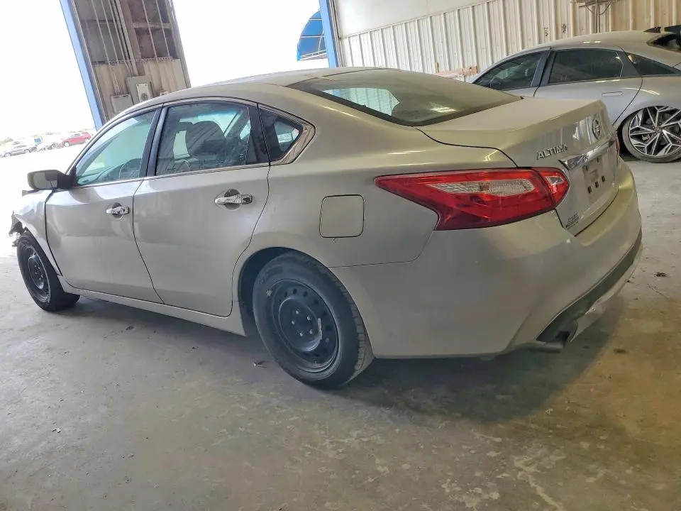 2016 NISSAN ALTIMA 2.5 S  