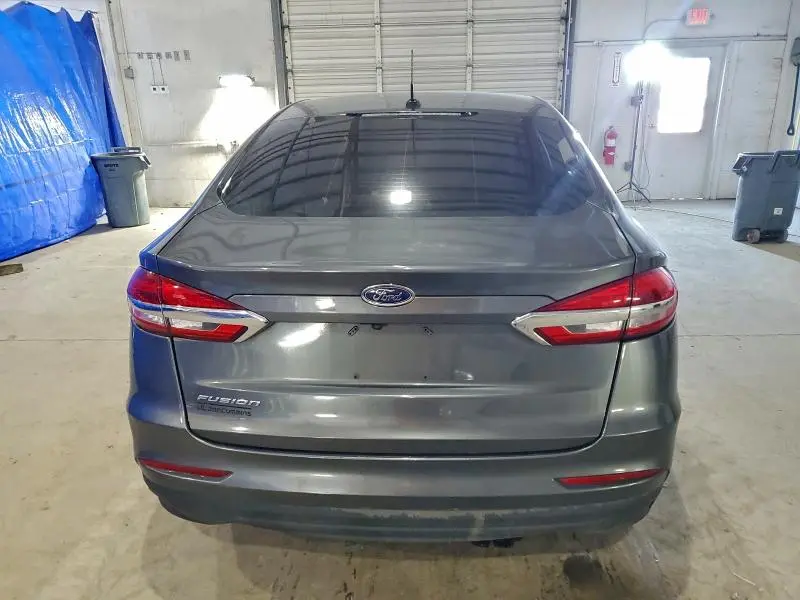 2019 FORD FUSION S  