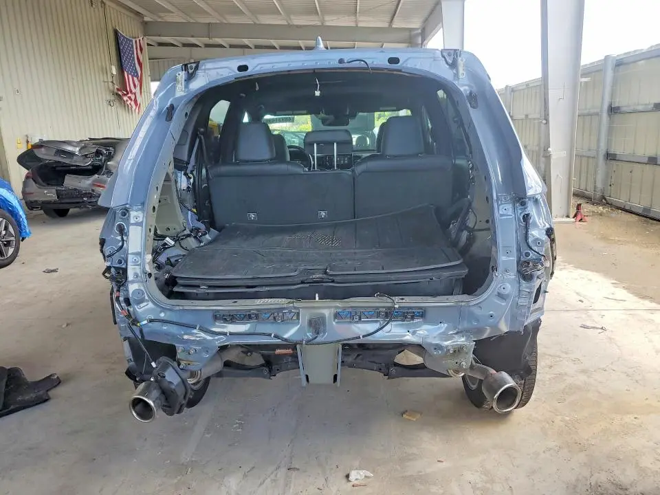 2025 HONDA PASSPORT   