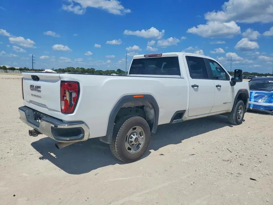 2020 GMC SIERRA C2500 HEAVY DUTY  