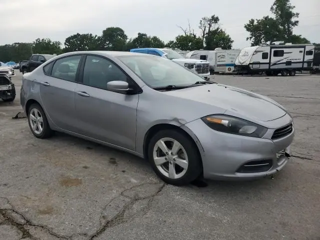 2015 DODGE DART SXT  