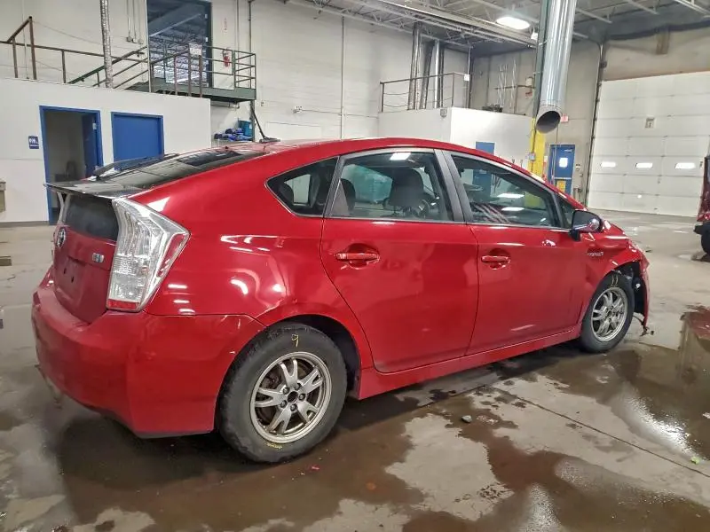 2011 TOYOTA PRIUS   