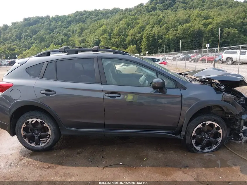 2023 SUBARU CROSSTREK PREMIUM