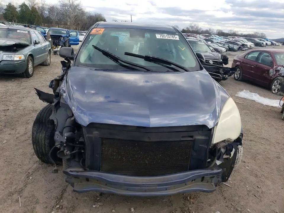 2013 CHEVROLET EQUINOX LS  