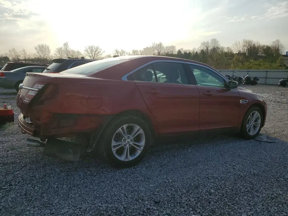 2014 FORD TAURUS SEL  