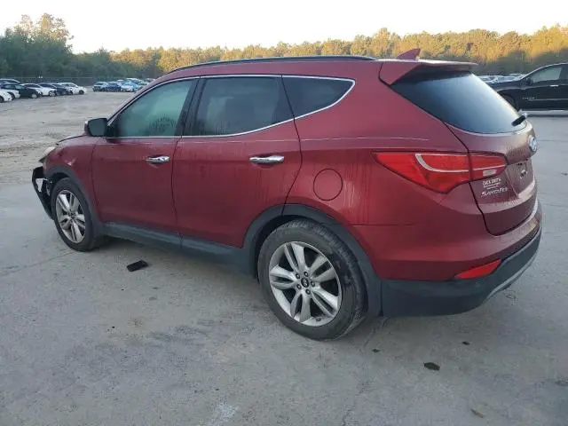2016 HYUNDAI SANTA FE SPORT   