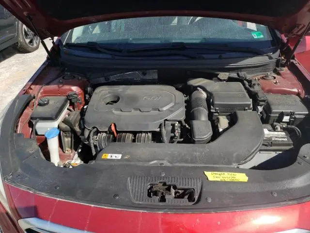 2016 HYUNDAI SONATA SE  