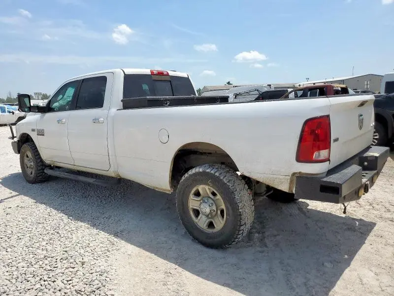 2014 RAM 2500 SLT  