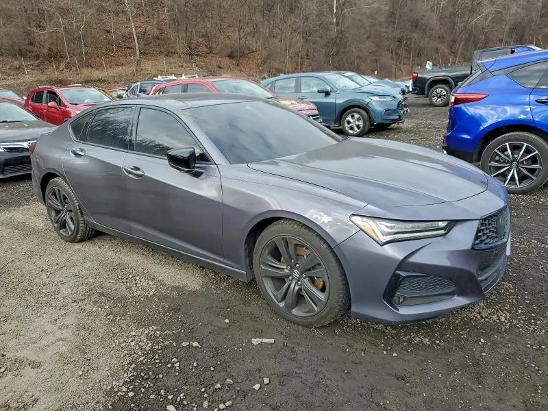 2021 ACURA TLX TECH A  