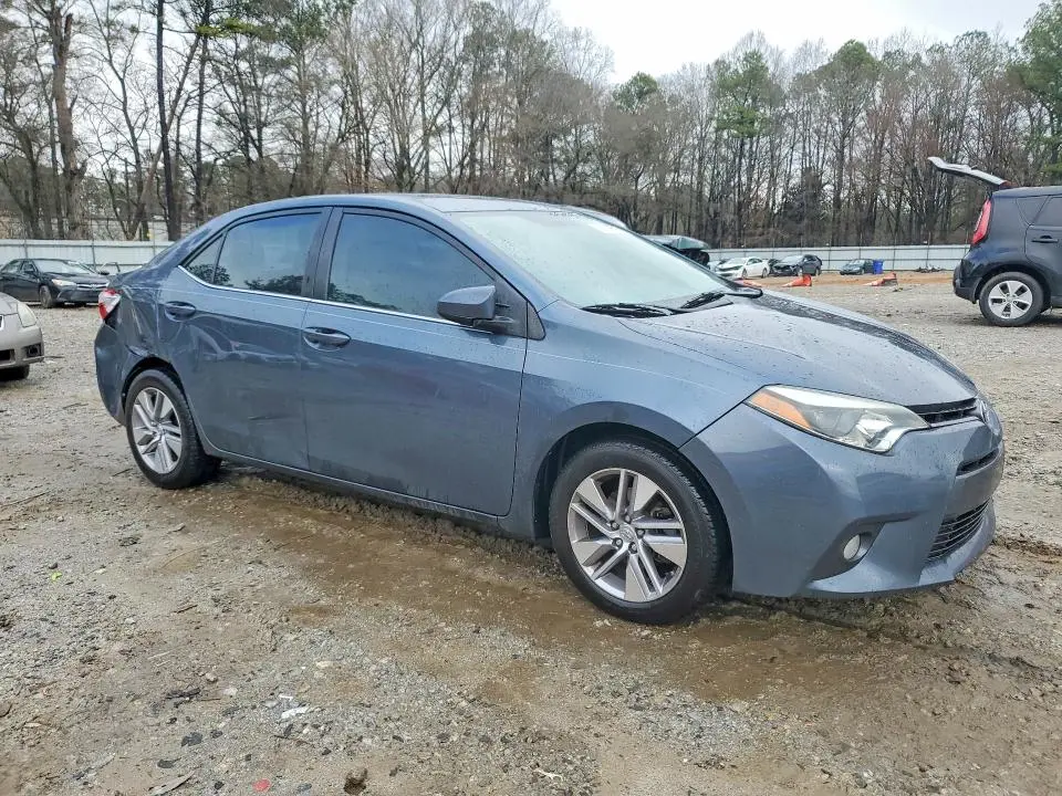 2016 TOYOTA COROLLA LE ECO PLUS  