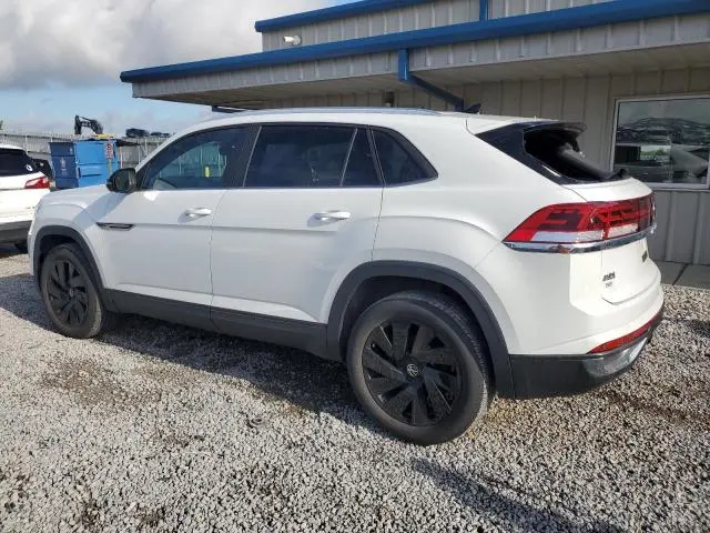 2024 VOLKSWAGEN ATLAS CROSS SPORT SE  
