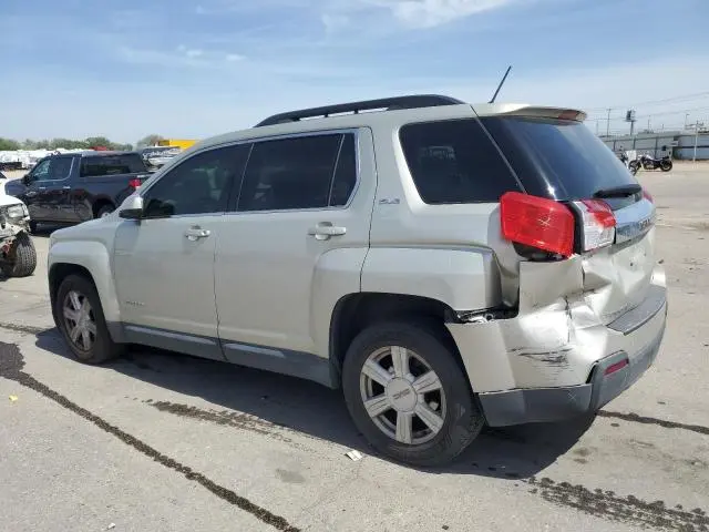 2015 GMC TERRAIN SLE  
