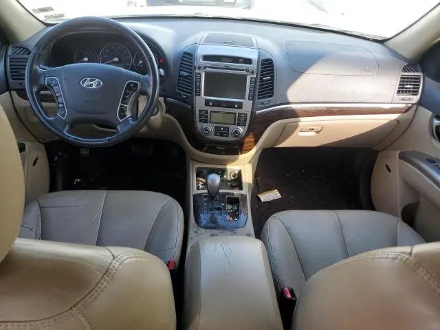 2012 HYUNDAI SANTA FE LIMITED  