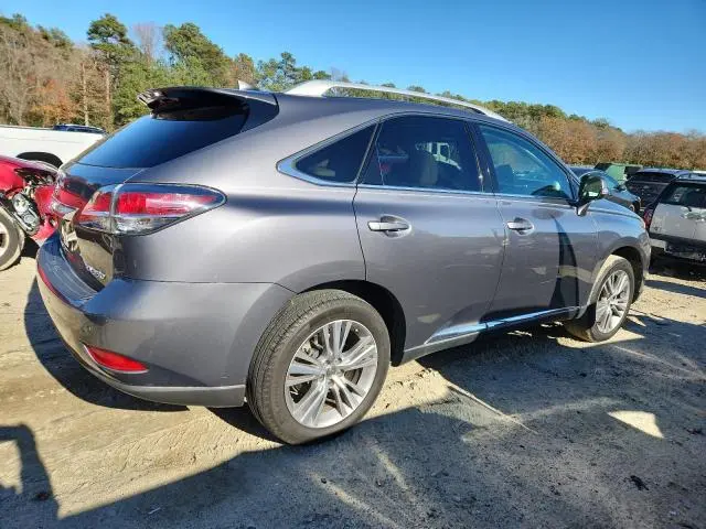 2015 LEXUS RX 350  