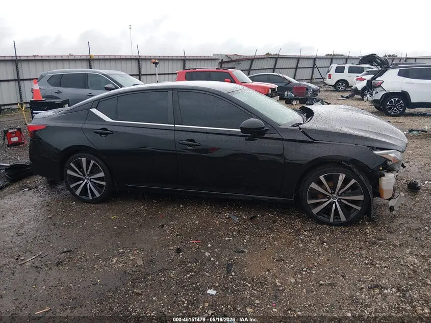2019 NISSAN ALTIMA 2.5 SR