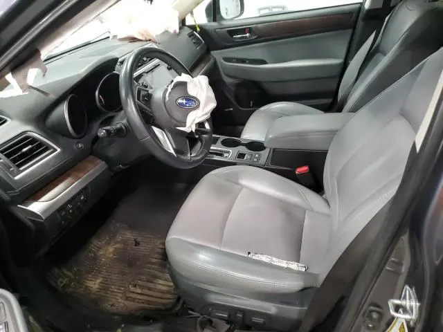 2018 SUBARU OUTBACK 3.6R LIMITED  