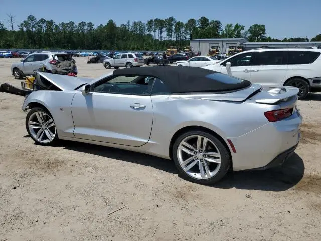 2016 CHEVROLET CAMARO LT  