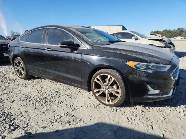 2020 FORD FUSION TITANIUM  