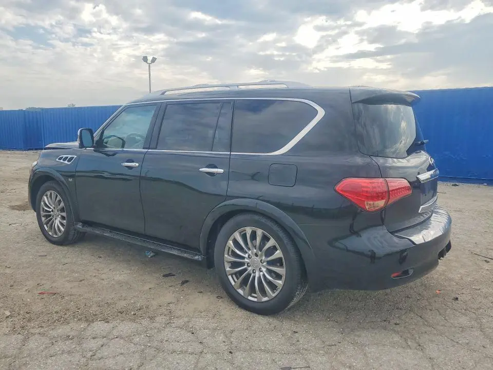 2015 INFINITI QX80 BASE  