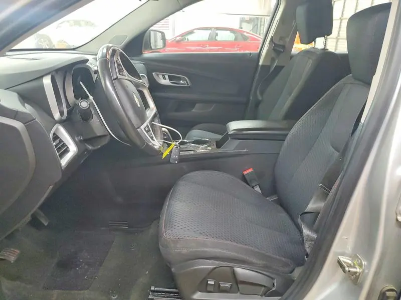 2012 CHEVROLET EQUINOX LS  
