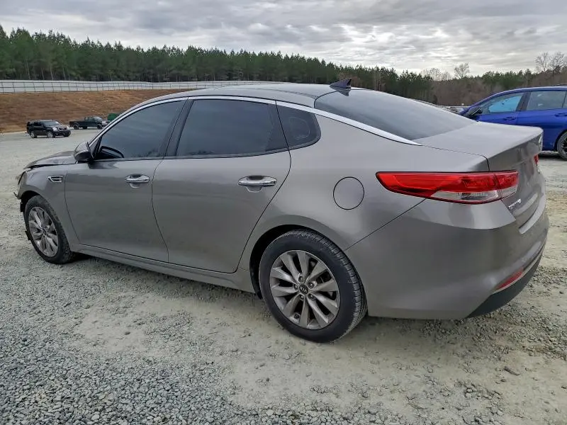 2016 KIA OPTIMA EX  